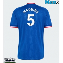 Manchester United Harry Maguire #5 Replica Away Shirt 2026-27 Short Sleeve